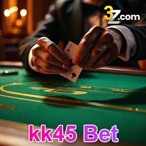 kk45 Bet Confiavel