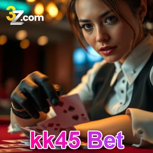 kk45 Bet Jogos de caça-níqueis