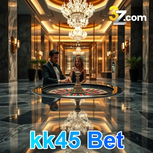 kk45 Bet
