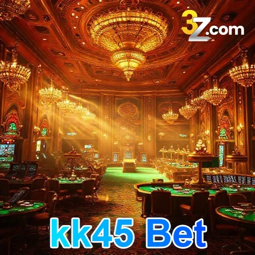 kk45 Bet Jogos de caça-níqueis