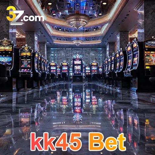 kk45 Bet Jogos de caça-níqueis